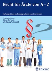 Produktbild: Recht f&uuml;r &Auml;rzte von A-Z