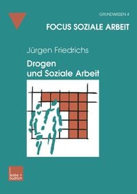 Produktbild: Drogen und Soziale Arbeit