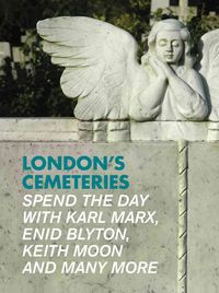Produktbild: Beach, D: London's Cemeteries
