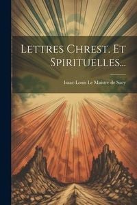 Produktbild: Lettres Chrest. Et Spirituelles...