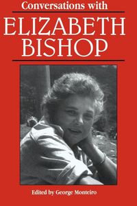 Produktbild: Conversations with Elizabeth Bishop
