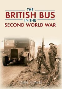 Produktbild: The British Bus in the Second World War