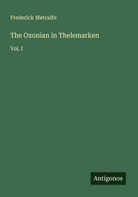 Produktbild: The Oxonian in Thelemarken