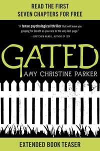 Produktbild: Gated: Extended Book Teaser