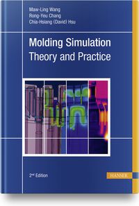 Produktbild: Molding Simulation: Theory and Practice