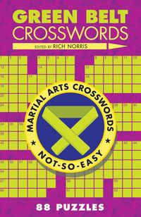 Produktbild: Green Belt Crosswords