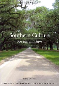 Produktbild: Southern Culture 3/e