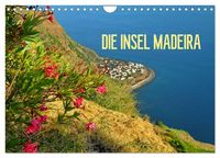 Produktbild: Die Insel Madeira (Wandkalender 2026 DIN A4 quer), CALVENDO Monatskalender