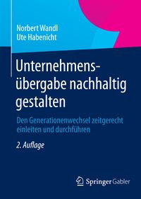 Produktbild: Unternehmens&uuml;bergabe nachhaltig gestalten