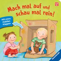 Produktbild: Mach mal auf und schau mal rein!