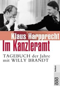 Produktbild: Harpprecht, L: Kanzleramt
