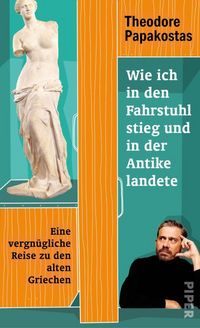 Produktbild: Wie ich in den Fahrstuhl stieg und in der Antike landete