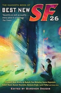 Produktbild: The Mammoth Book of Best New SF 26