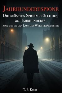 Produktbild: Jahrhundertspione - Die gr&ouml;ssten Spionagef&auml;lle des 20. Jahrhunderts und wie sie den Lauf der Welt ver&auml;nderten