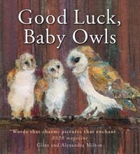 Produktbild: Milton, G: Good Luck Baby Owls