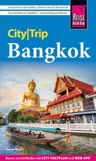 Produktbild: Reise Know-How CityTrip Bangkok