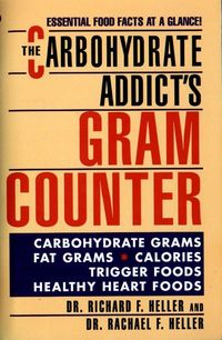 Produktbild: The Carbohydrate Addict's Gram Counter
