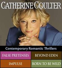 Bild vom Artikel Catherine Coulter's Contemporary Romantic Thrillers vom Autor Catherine R. Coulter