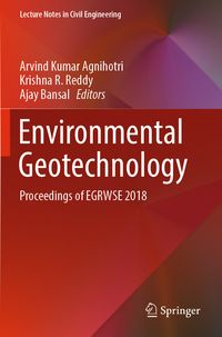 Produktbild: Environmental Geotechnology