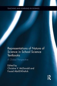 Produktbild: Representations of Nature of Science in School Science Textbooks