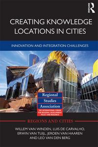 Produktbild: Creating Knowledge Locations in Cities