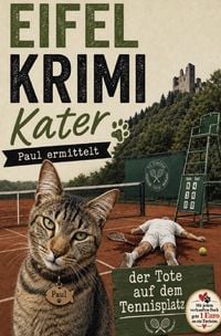 Produktbild: Kater Paul ermittelt / Ein Eifel Krimi Kater Paul ermittelt