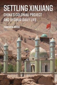 Produktbild: Settling Xinjiang
