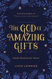 Produktbild: The God of Amazing Gifts