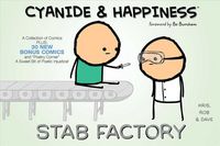 Produktbild: Cyanide & Happiness Stab Facto