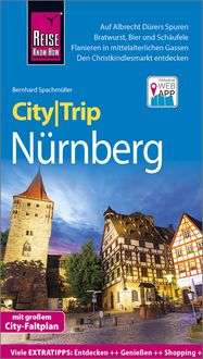 Produktbild: Reise Know-How CityTrip N&uuml;rnberg