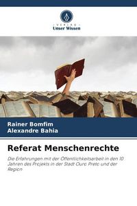 Produktbild: Referat Menschenrechte