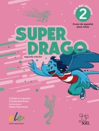 Produktbild: Superdrago 2 &ndash; segunda edici&oacute;n
