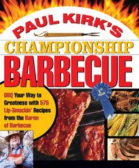 Produktbild: Paul Kirk's Championship Barbecue