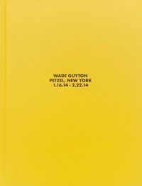 Produktbild: Wade Guyton, Petzel, New York, 1.16.14 - 2.22.14