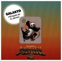 Produktbild: Kung Fu Panda 4,1 Galakto Token
