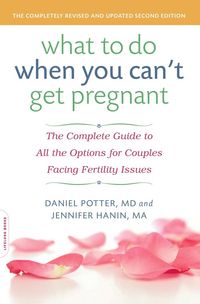 Produktbild: What to Do When You Can't Get Pregnant