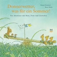 Produktbild: Donnerwetter, was f&uuml;r ein Sommer!