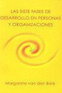 Produktbild: Las siete fases en el desarrollo de las personas y las organizaciones