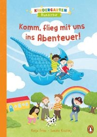 Produktbild: Kindergarten Wunderbar - Komm, flieg mit uns ins Abenteuer!