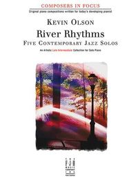 Produktbild: Olson, K: River Rhythms