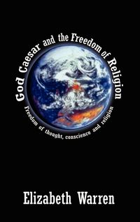 Produktbild: God Caesar and the Freedom of Religion