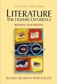 Produktbild: Literature: The Human Experience