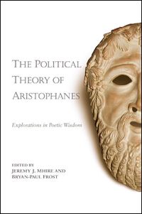 Produktbild: The Political Theory of Aristophanes
