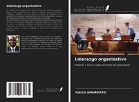 Produktbild: Liderazgo organizativo