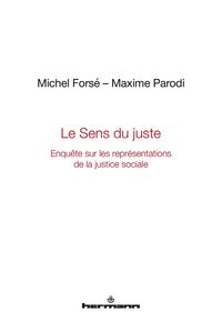 Produktbild: Le Sens du juste