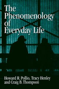 Produktbild: The Phenomenology of Everyday Life