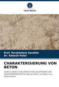 Produktbild: Charakterisierung von Beton