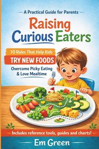 Produktbild: Raising Curious Eaters