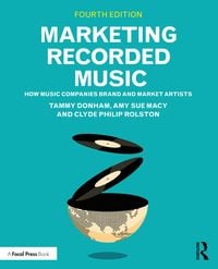 Produktbild: Marketing Recorded Music