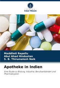 Produktbild: Apotheke in Indien